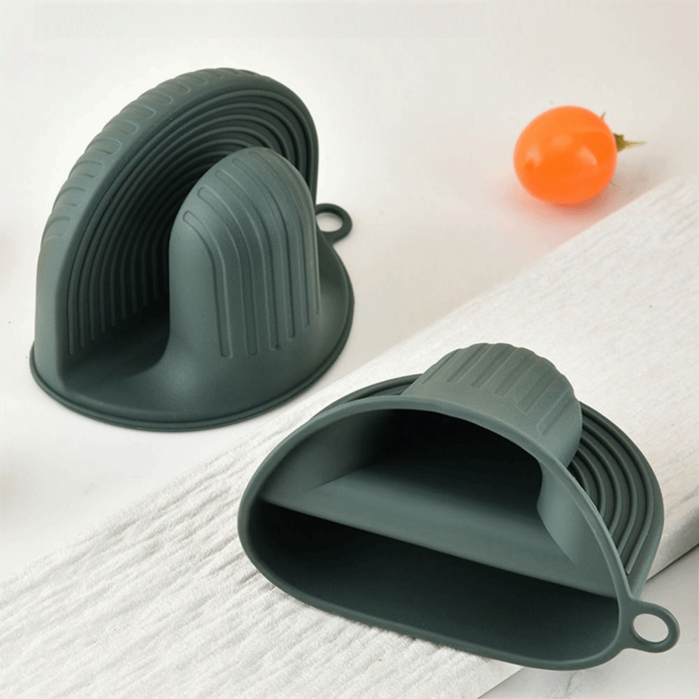Anti-scald Silicone Oven Mitts - Oven Mitt Silicone review and price