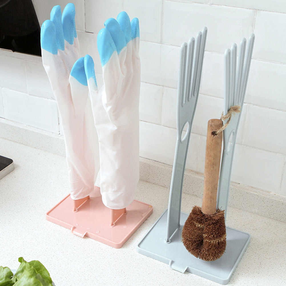 Kitchen Sink Drain Rack Multif - Dish Glove Rubber review and price