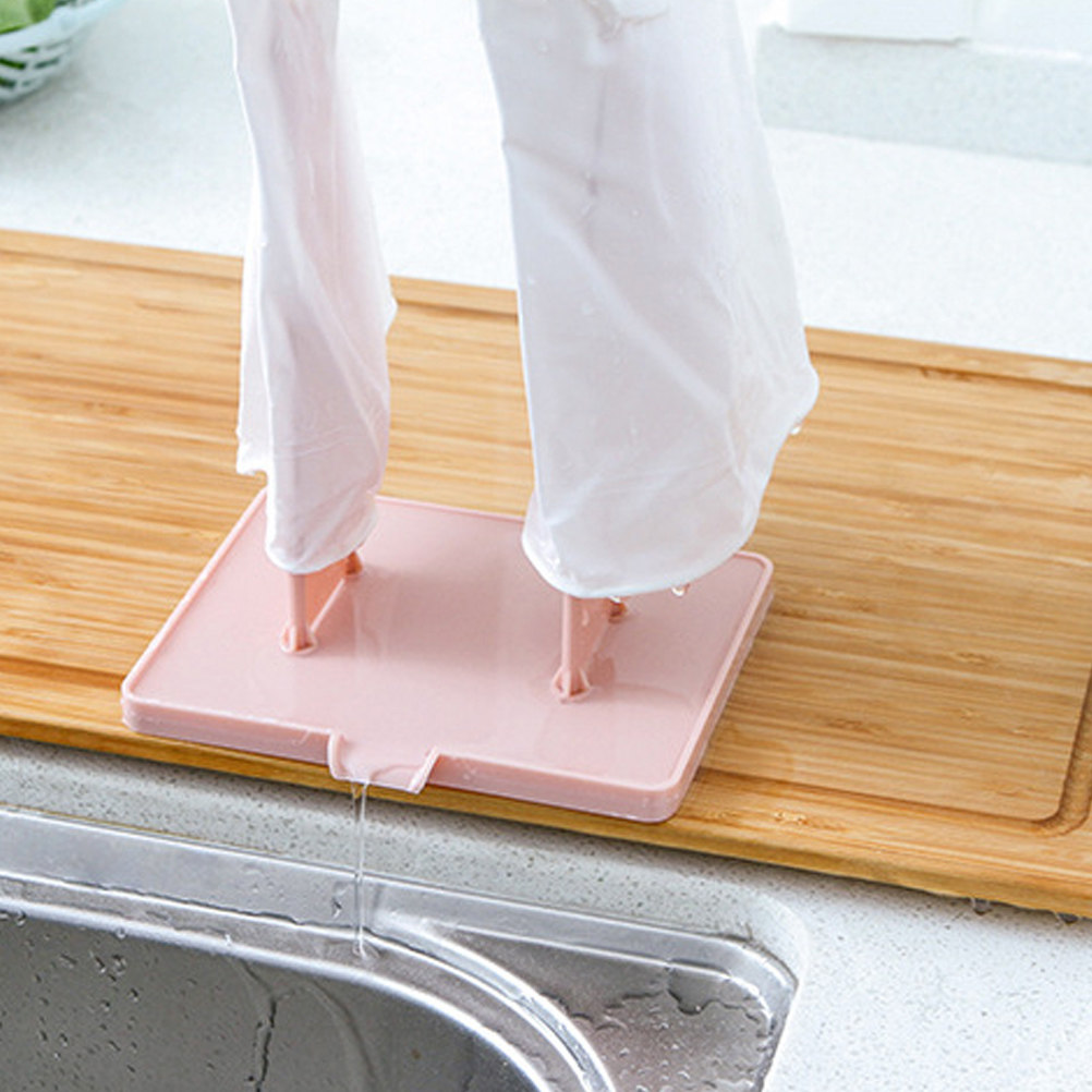 Kitchen Sink Drain Rack Multif - Dish Glove Rubber review and price