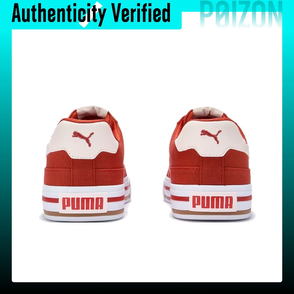 PUMA COURT CLASSIC VULC FS Low - Vans Shoes Old Skool review and price