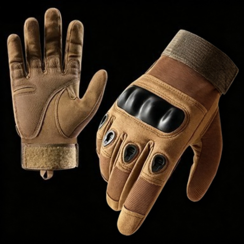 Outdoor Tactical Full‑Finger G - Motorcycle Glove Knuckle review and price
