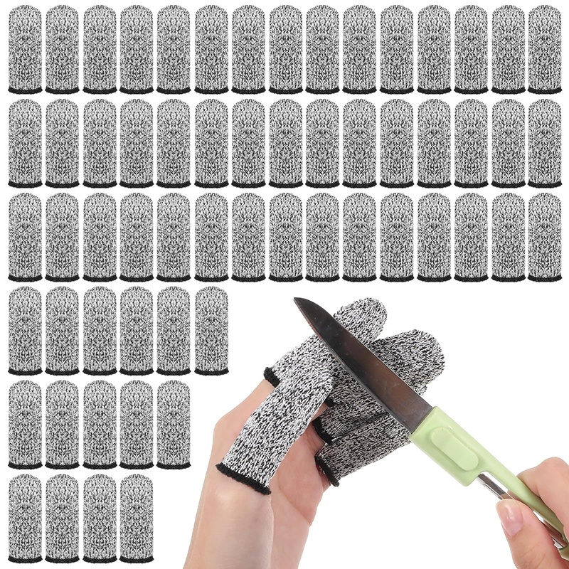 Anti-Cut Finger Covers Reusabl - Cut Resistant Glove review and price