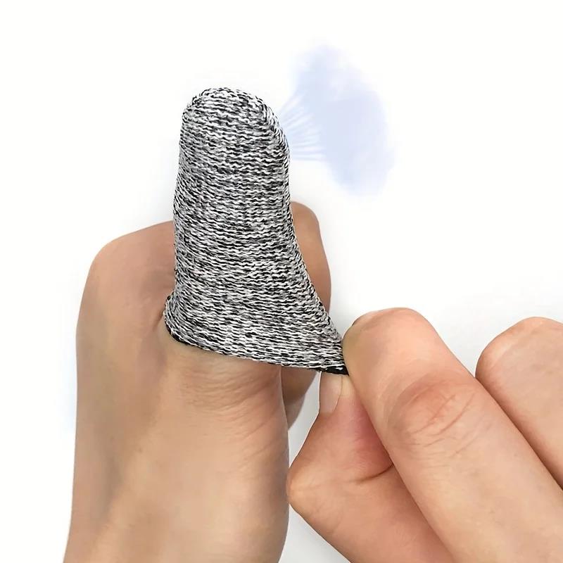 Anti-Cut Finger Covers Reusabl - Cut Resistant Glove review and price