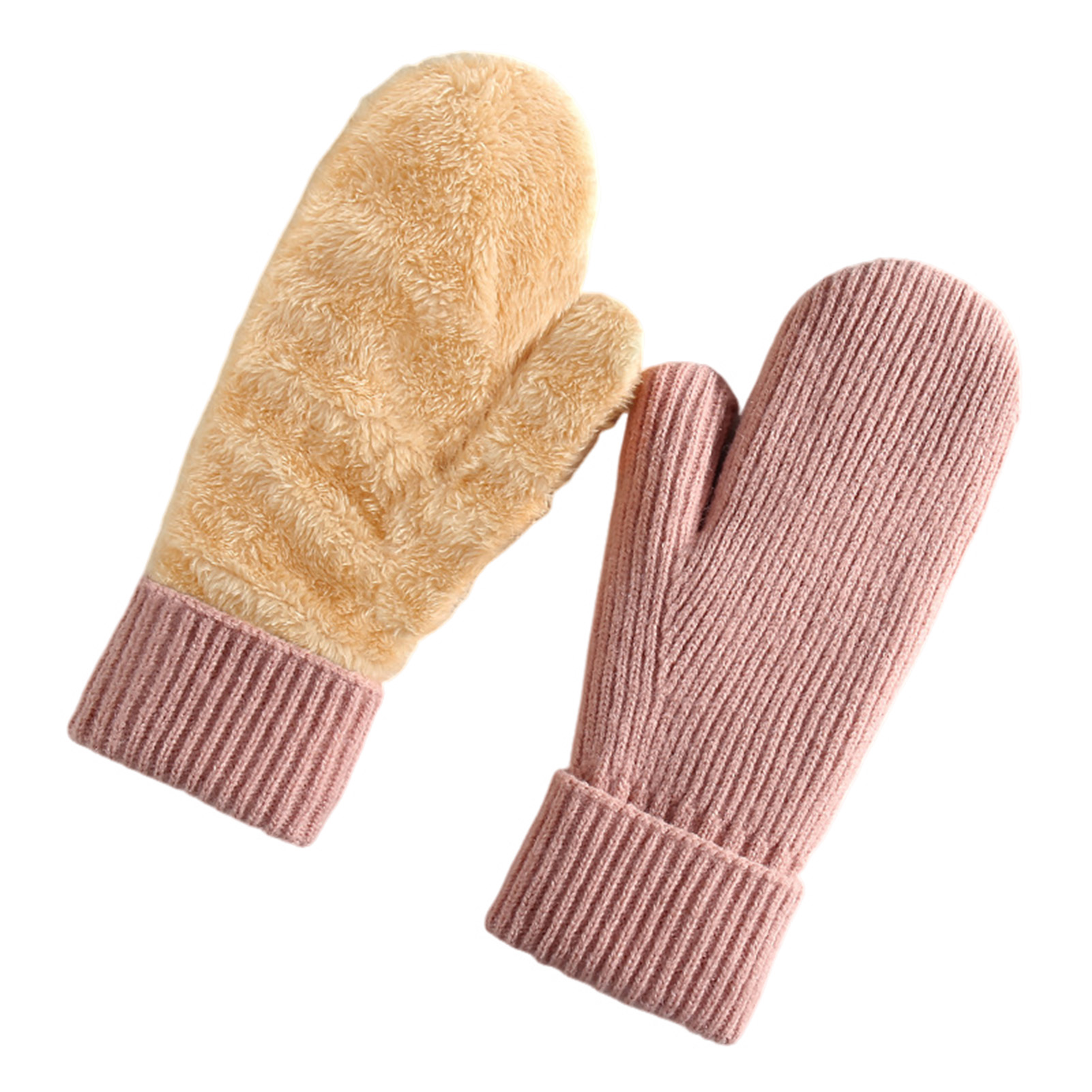 Fleece Lined Winter Warm Glove - Wool Glove Lined review and price