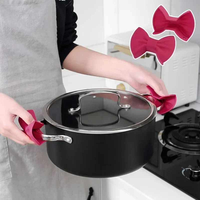 2pcs Silicone Oven Mitts Set C - Oven Mitt Silicone review and price