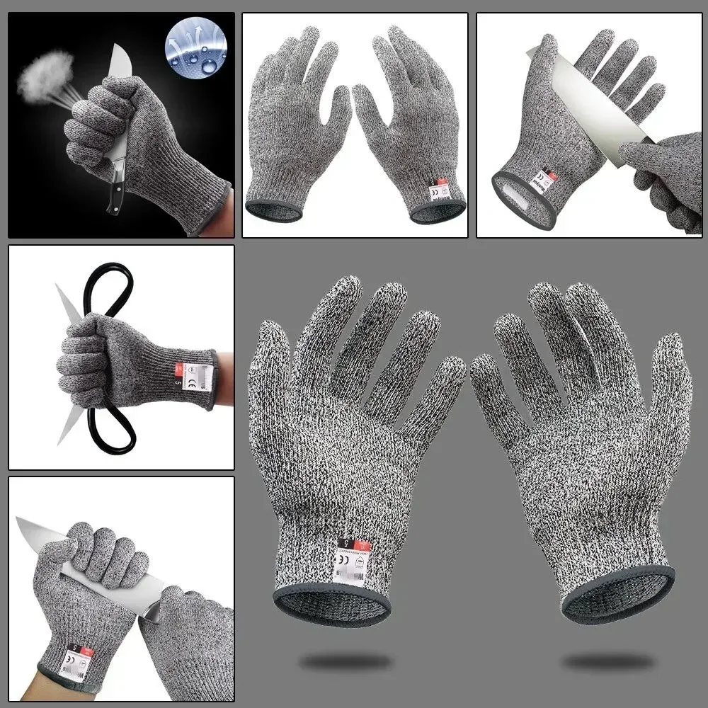 Hot Level 5 Protection Safety  - Cut Resistant Glove review and price