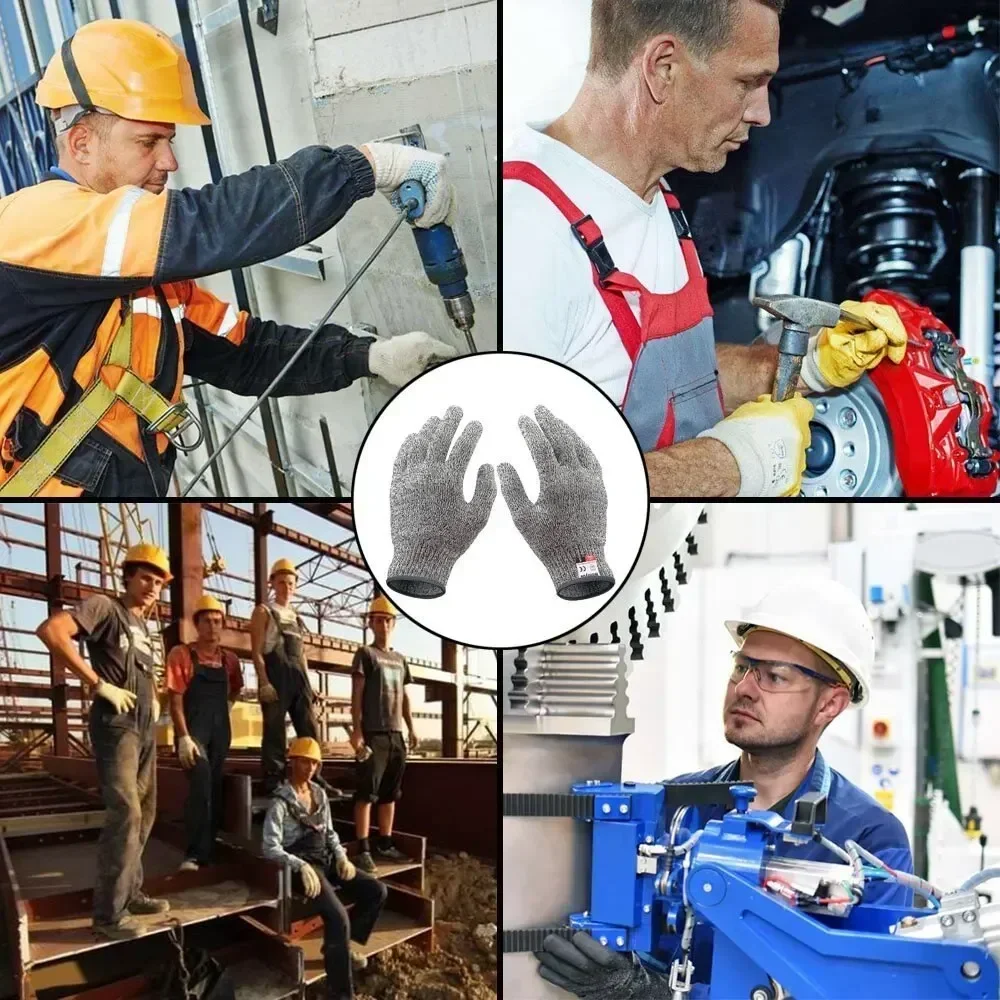 Hot Level 5 Protection Safety  - Cut Resistant Glove review and price