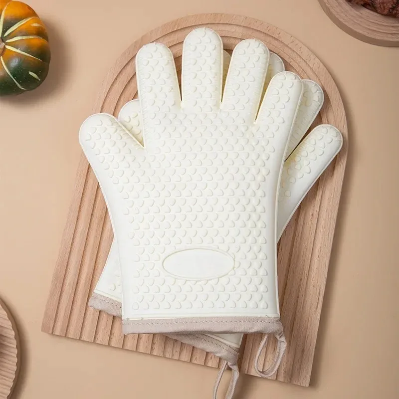 1 Piece Anti-Heat Hand Cover,  - Oven Mitt Silicone review and price