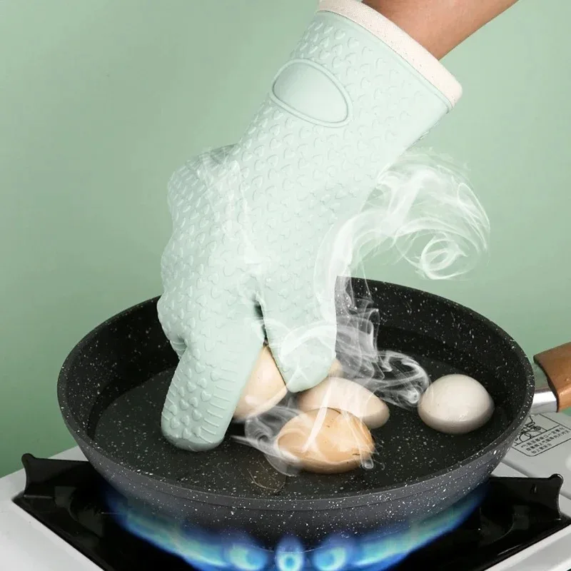 1 Piece Anti-Heat Hand Cover,  - Oven Mitt Silicone review and price