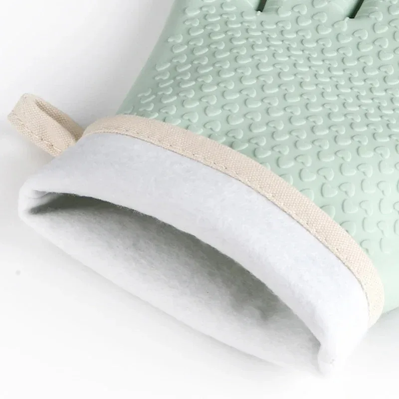 1 Piece Anti-Heat Hand Cover,  - Oven Mitt Silicone review and price